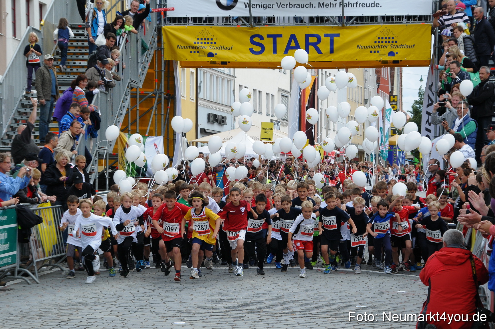 Stadtlauf Neumarkt 2013 1311
